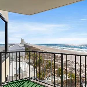 Ocean Front Views & Open Kitchen - Sunbird 603e Apartment Panama City Beach