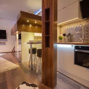Gold Apartment Budapest