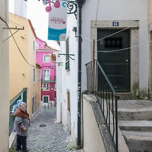 Flh Alfama Cozy Lisbon